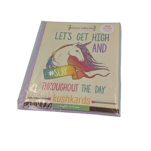 Stoner Birthday Card